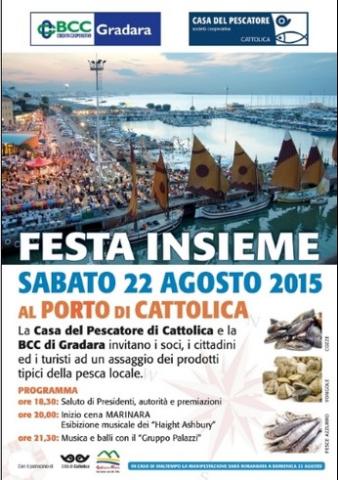 Festa Insieme 2015