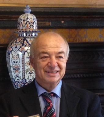 Sindaco Piero Cecchini