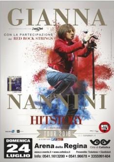 Gianna Nannini all'Arena