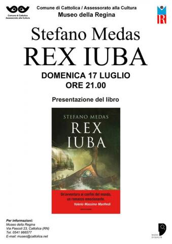 Rex Iuba