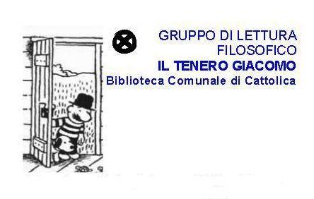 Incontro del gruppo di Lettura filosofico 