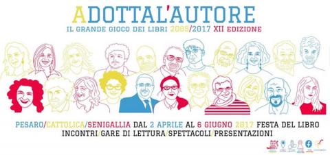 Adotta l'autore