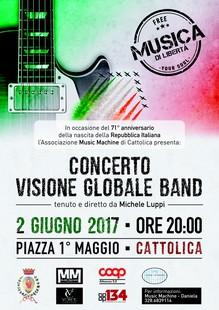 Visione Globale band