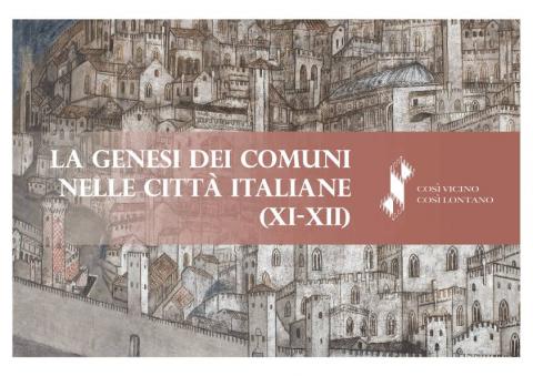 corso seminariale medioevo storia medievale museodellaregina cittadicattolica agosto comuni italiani eugenioriversi