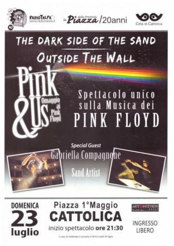 PINK & US Omaggio ai Pink Floyd