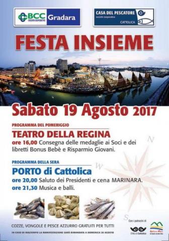 FESTA INSIEME