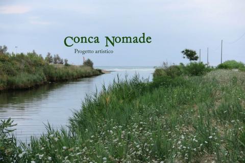 Opening Conca Nomade - Mostra Collettiva