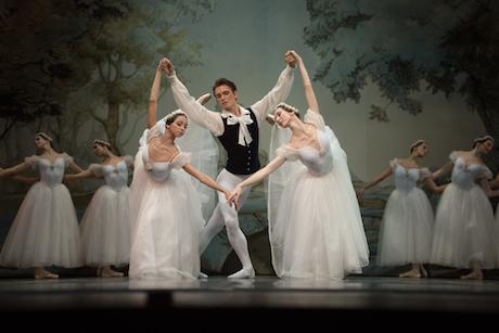 Balletto Yacobson di San Pietroburgo
