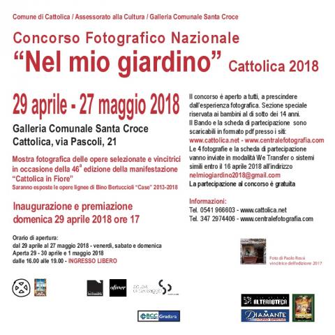 Concorso fotografico 