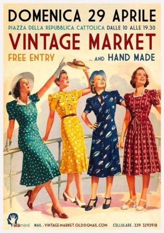 VINTAGE MARKET 