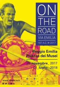 Visita mostra ON THE ROAD Reggio Emilia - sabato 2 giugno