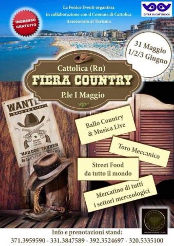 FIERA COUNTRY