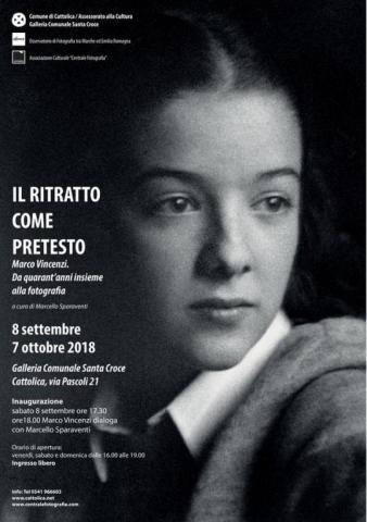 Il ritratto come pretesto. Mostra fotografica