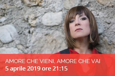 AMORE CHE VIENI AMORE CHE VAI