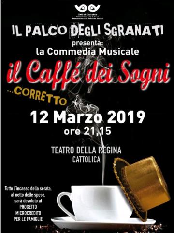 Il caffe' dei sogni corretto