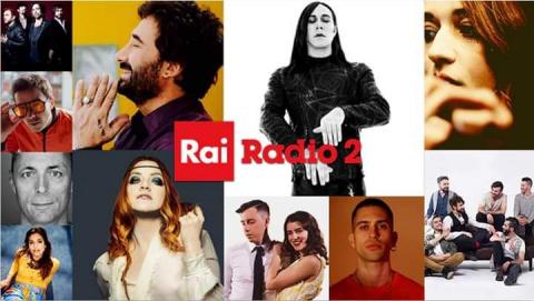 RAI RADIO 2 SUMMER LIVE 