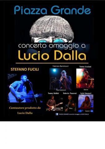 LUCIO DALLA