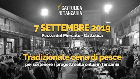 CATTOLICA PER LA TANZANIA