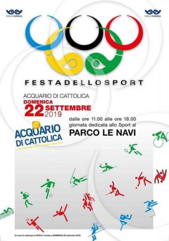 Festa dello sport