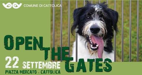 OPEN THE GATES. ROMPIAMO LA RETE