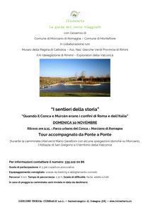 morciano, storia, murcen, dialetto, garattoni, camminata, storia, storie, ponti, paesaggio, contefiore, rimini, catttolica, 