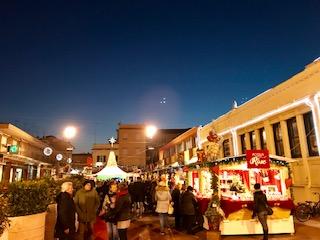 MERCATINI DI PIAZZA MERCATO