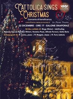 CATTOLICA SINGS CHRISTMAS