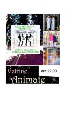 VETRINE ANIMATE