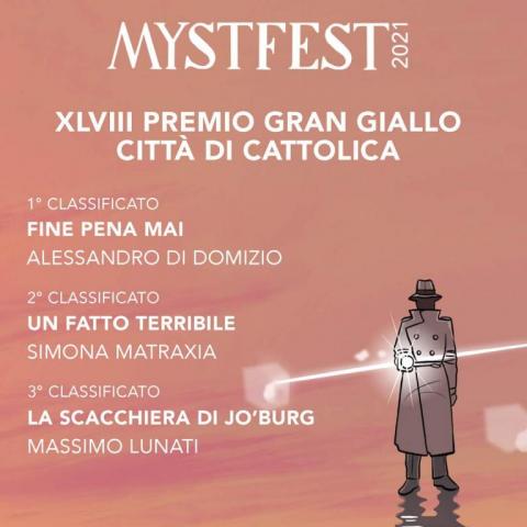 Premio Gran Giallo Città di Cattolica