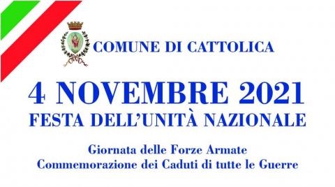 Comitato Unitario per le celebrazioni del 4 Novembre