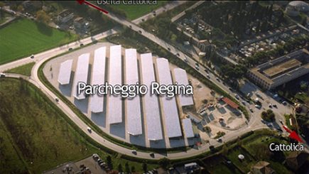 Parcheggio Regina