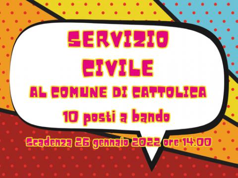 Servizio Civile Universale