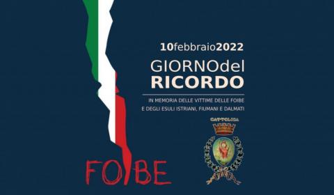 Giorno del ricordo 2022