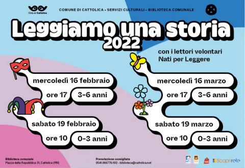 Leggiamo una storia