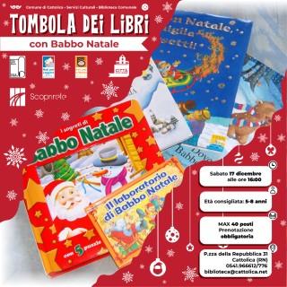 Tombola dei libri