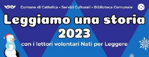 Leggiamo una storia 2023