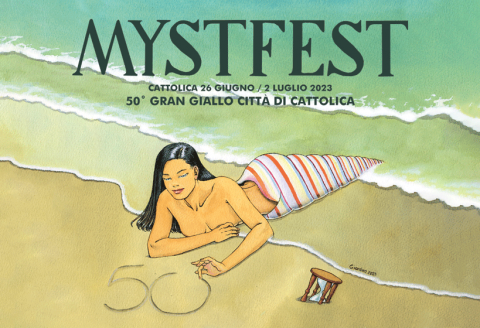 MystFest 2023 - 50° Premio Gran Giallo Città di Cattolica