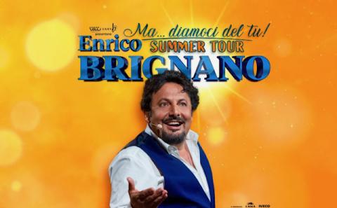 Enrico Brignano