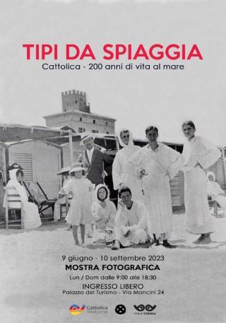 Mostra TIPI DA SPIAGGIA