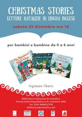 Letture in lingua inglese