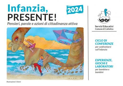 Infanzia PRESENTE! edizione 2024