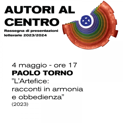 Copertina dell'evento Autori al CENTRO