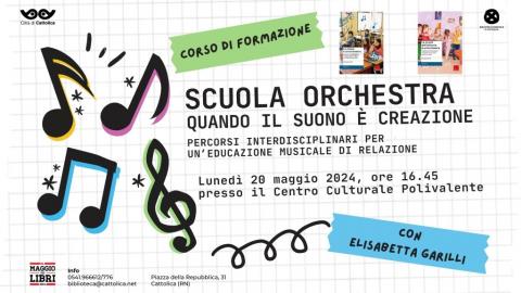 Locandina delll'evento 