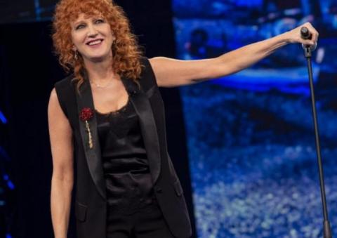 Fiorella Mannoia
