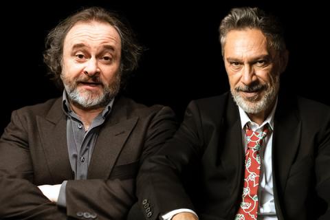 LA GRANDE MAGIA