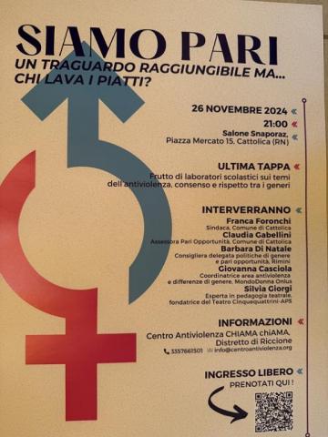 Contro la violenza sulle donne