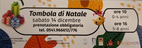 Tombola dei libri