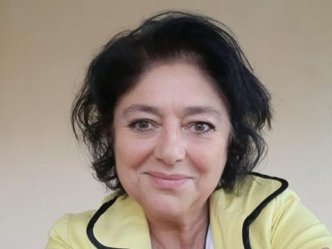 Incontro con la scrittrice