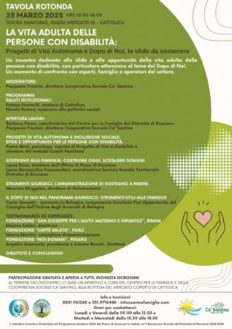 Programma tavola rotonda