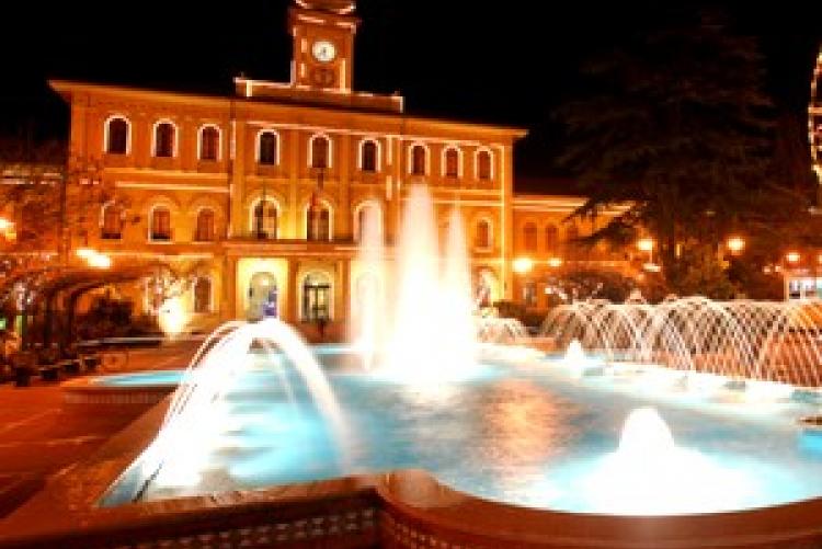 Fontana di Cattolica - foto di Giuseppe Badioli